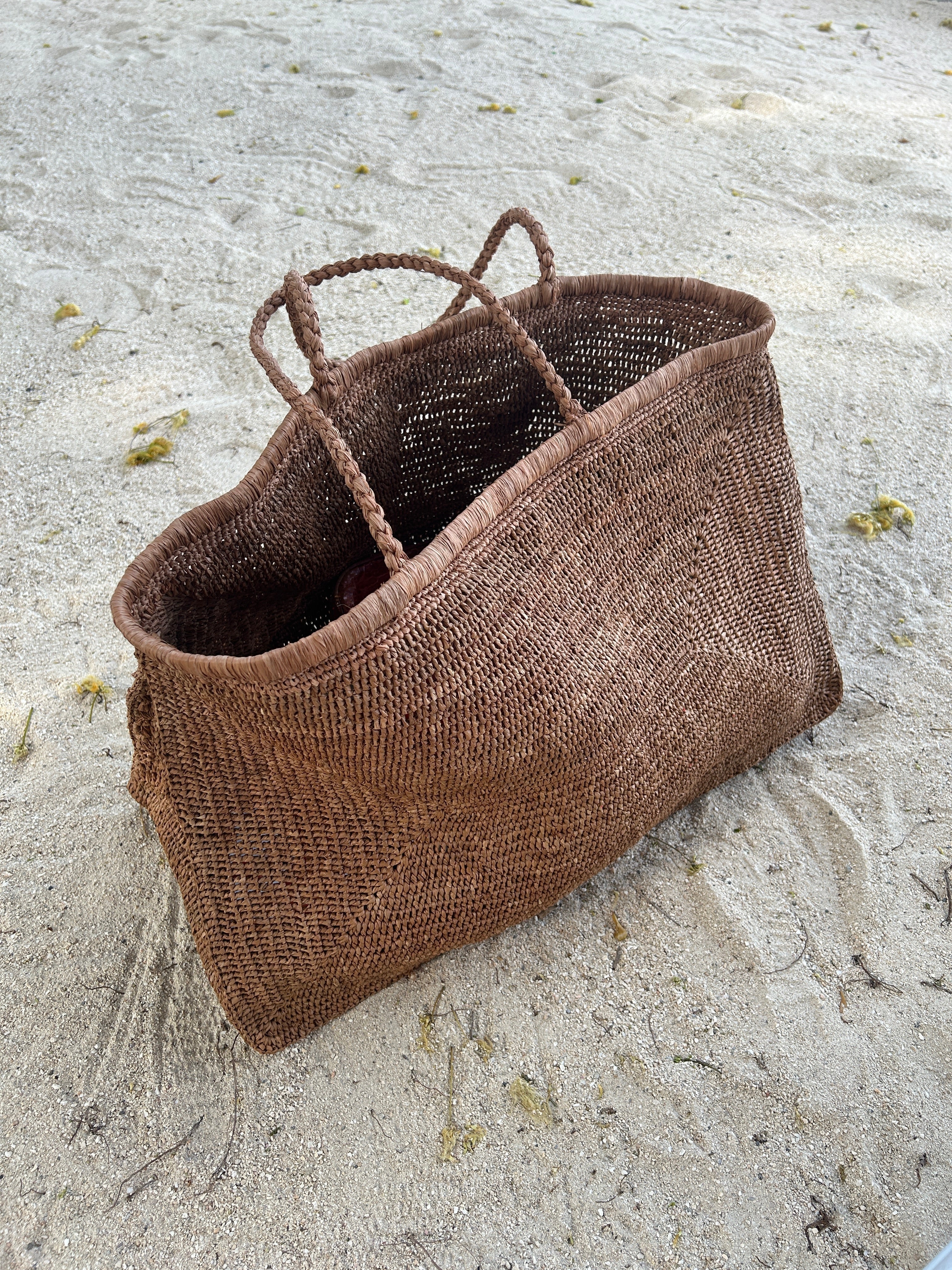 Essential Large Beach Tote Bag